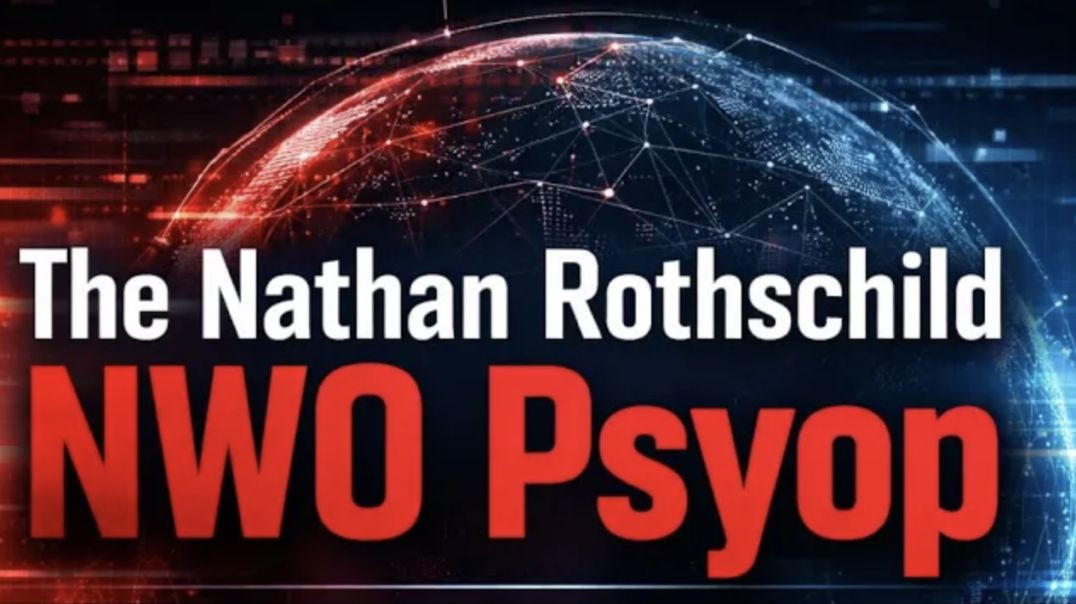 Nathan Rothschild Psyop | Villain or Mastermind?