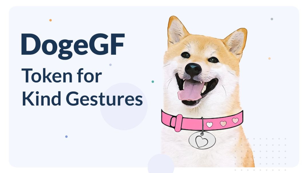 Doge & DogeGF Child Trafficking Blackmail Coins!