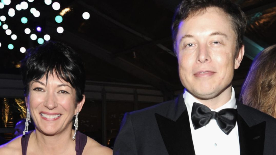 Elon Musk Child Trafficking Blackmail Operation EXPOSED