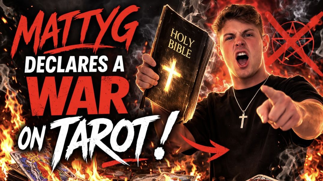 MattyG Declares War On Tarot