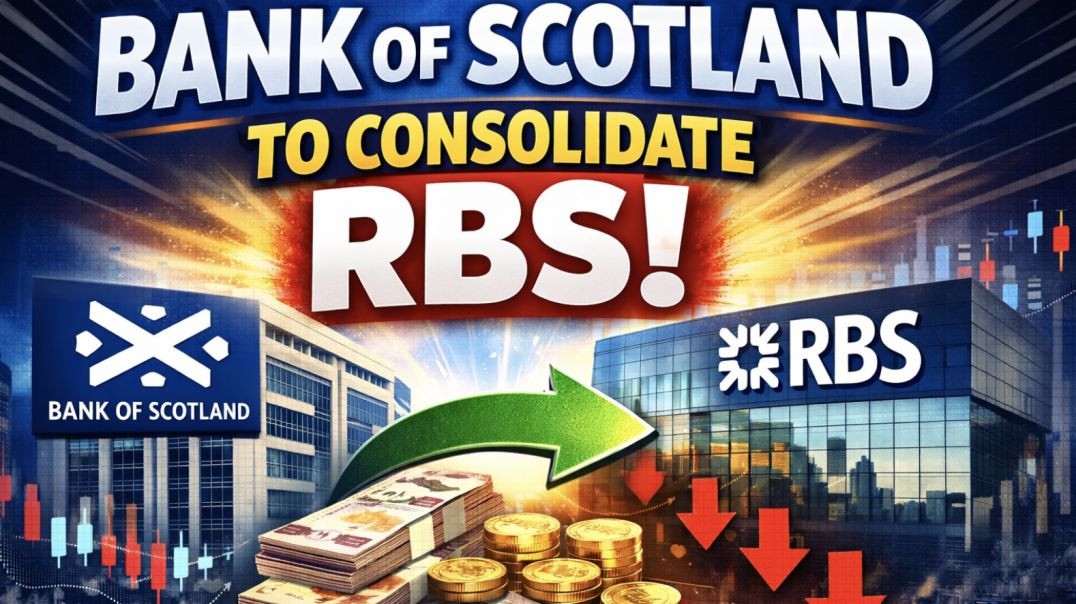 Bank of Scotland to consolidate RBS fenian bastards under 1 brand