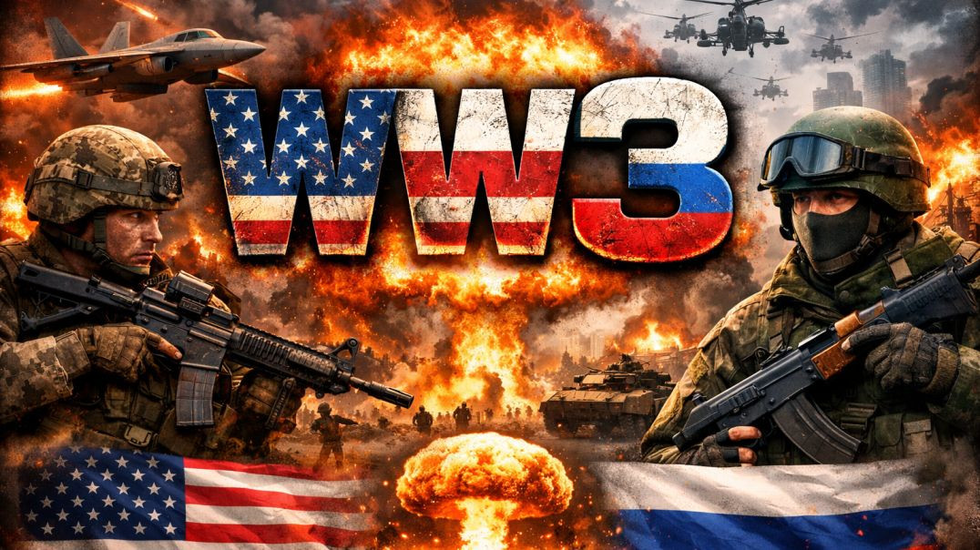 World War 3 Is Imminent