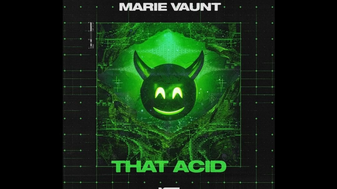 ⁣Marie Vaunt - That Acid