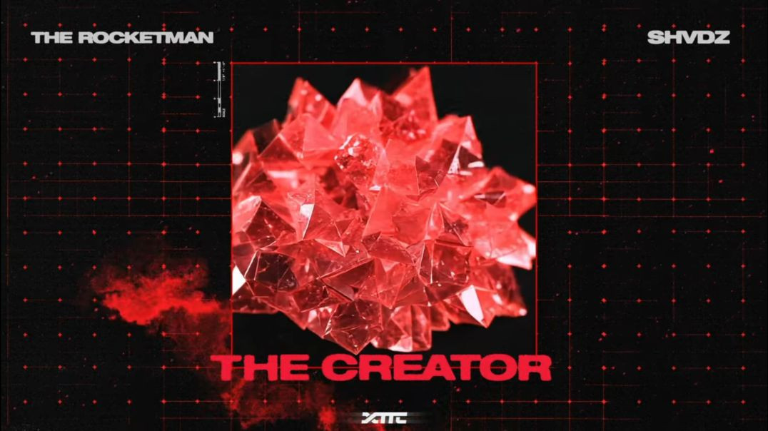⁣The Rocketman - The Creator