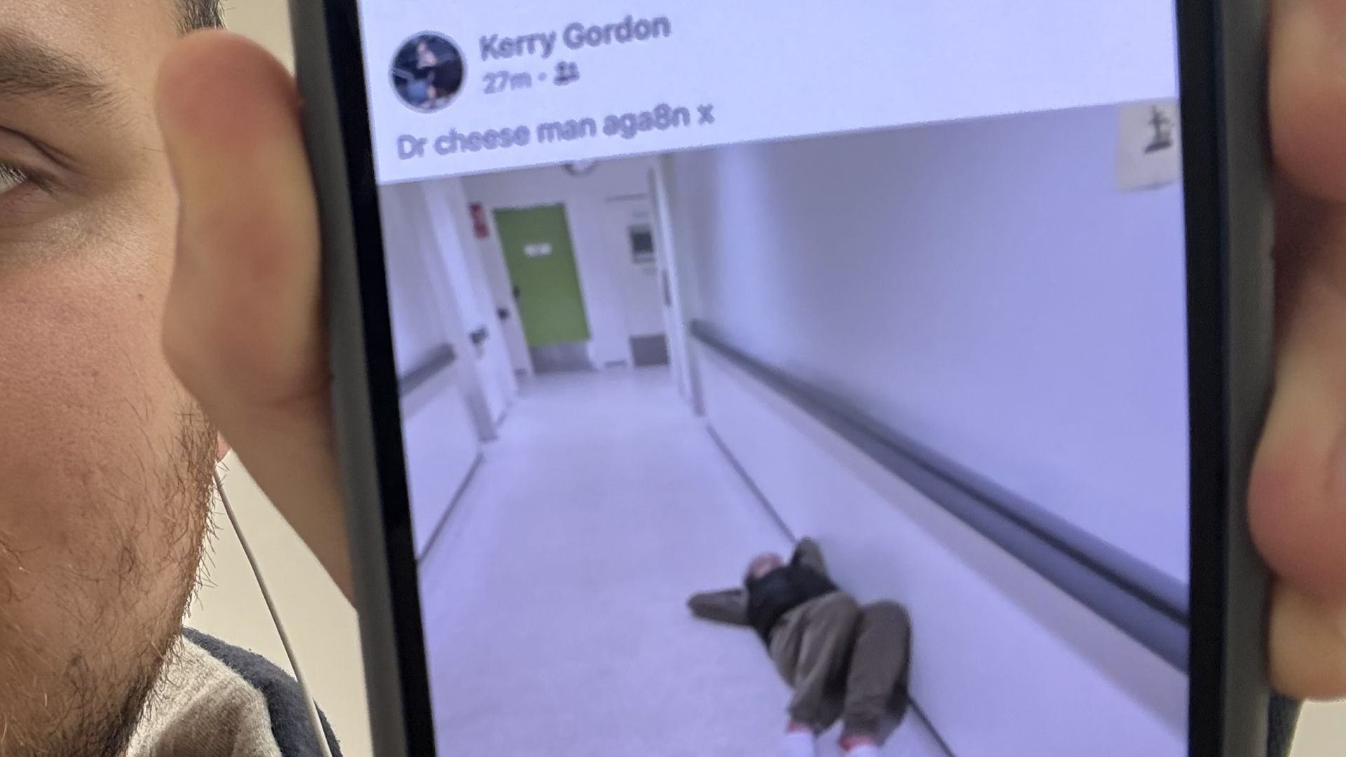 NHS are currently murdering trafficking witnesses